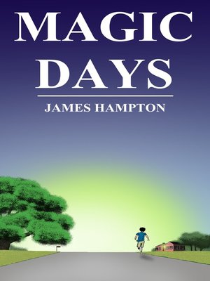 cover image of Magic Days